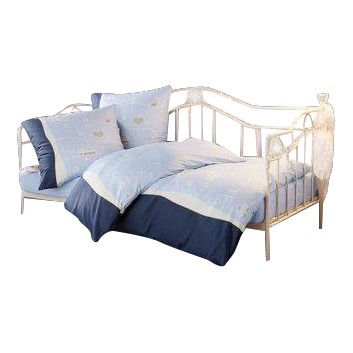 Day-Bed / Einzelbett / Metallbett 