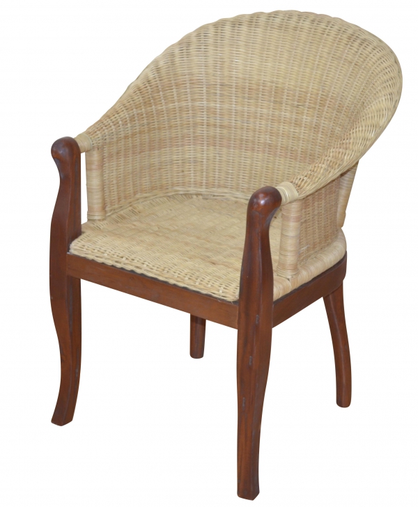 Rattan-Sessel